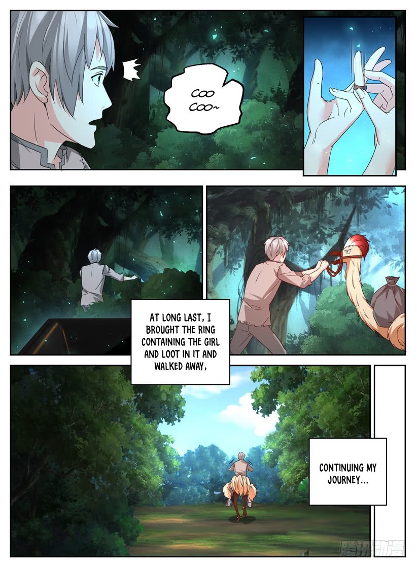 Rules for Peddling in Another World Chapter 4 page 9 - Chapter 4: Adult Paradise