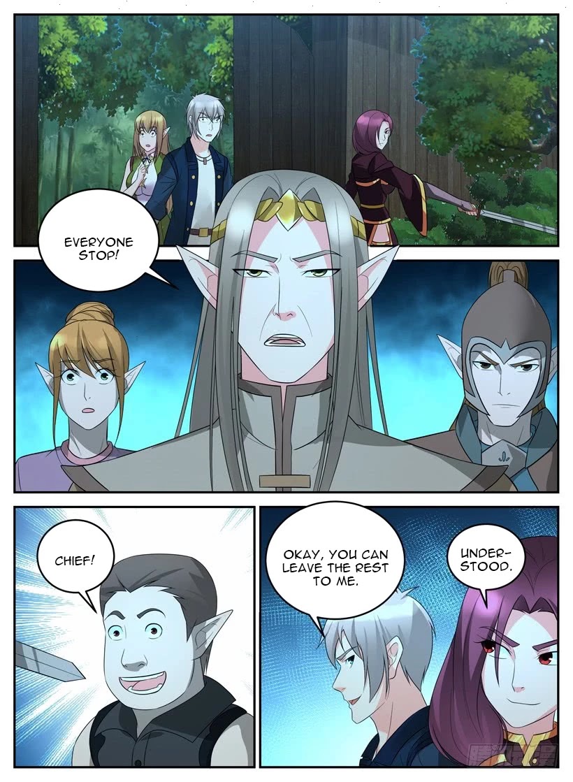 Rules for Peddling in Another World Chapter 40 page 12 - Chapter 40: Weapons Drawn