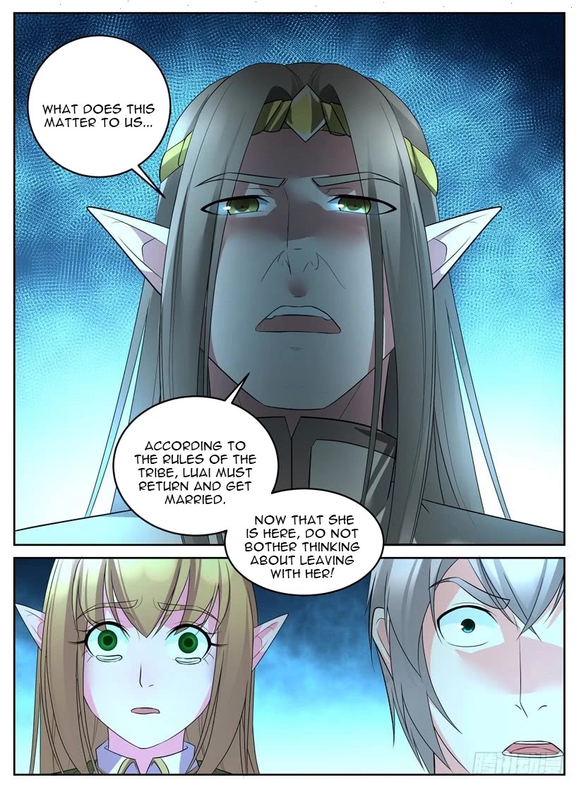 Rules for Peddling in Another World Chapter 40 page 14 - Chapter 40: Weapons Drawn