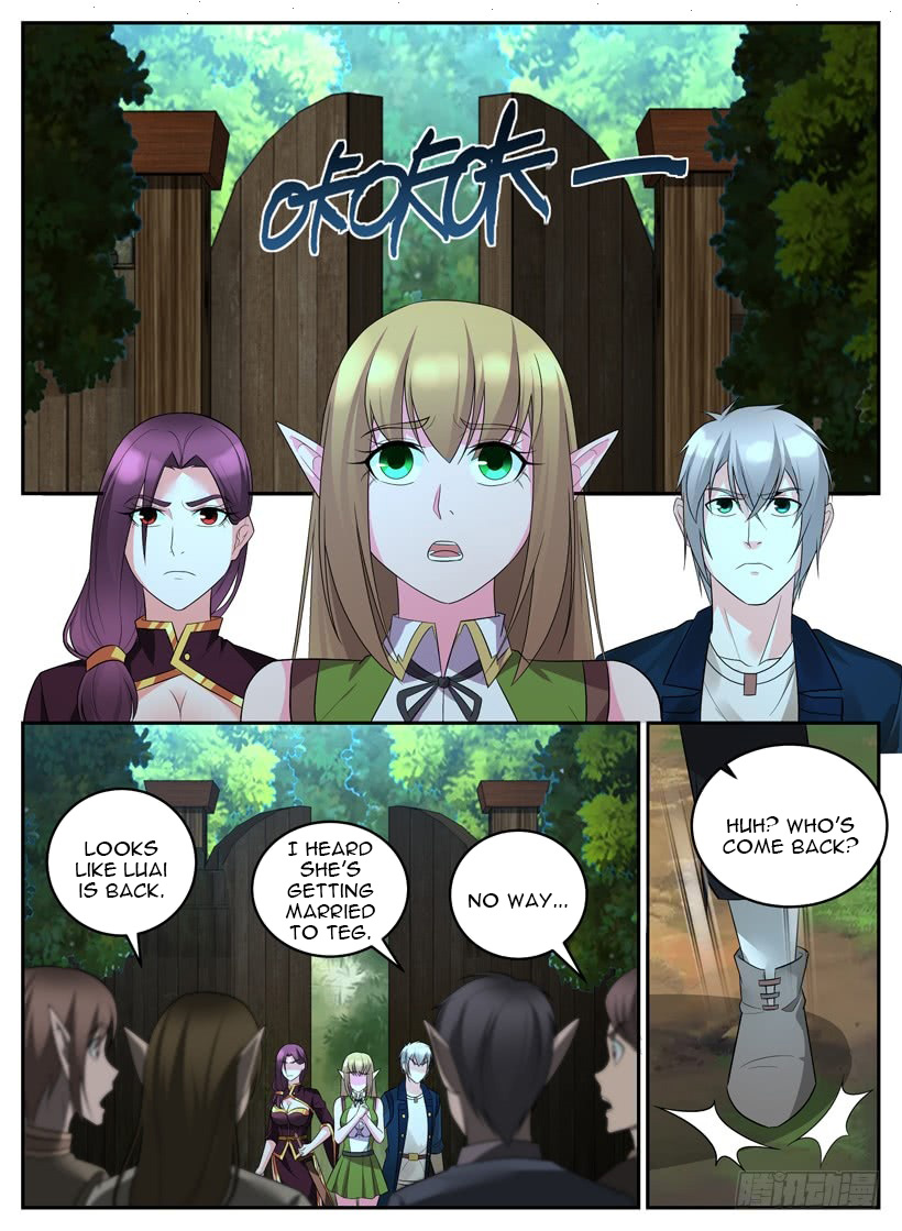 Rules for Peddling in Another World Chapter 40 page 2 - Chapter 40: Weapons Drawn