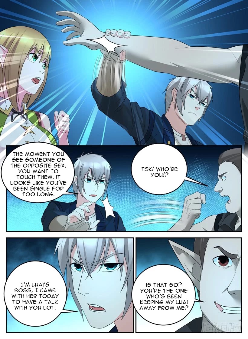 Rules for Peddling in Another World Chapter 40 page 5 - Chapter 40: Weapons Drawn