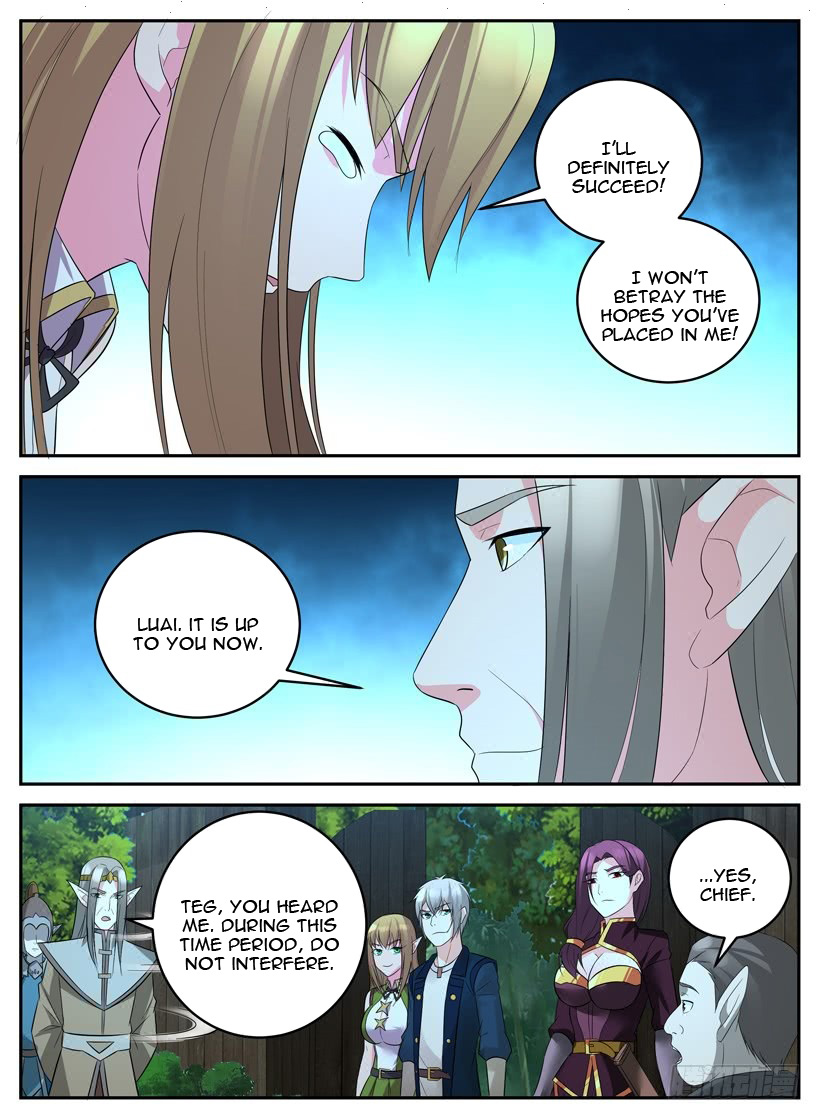 Rules for Peddling in Another World Chapter 41 page 10 - Chapter 41: New Discovery