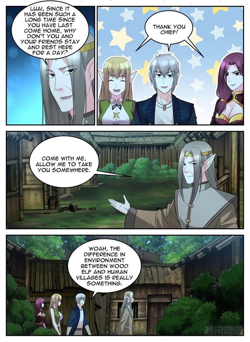 Rules for Peddling in Another World Chapter 41 page 11 - Chapter 41: New Discovery