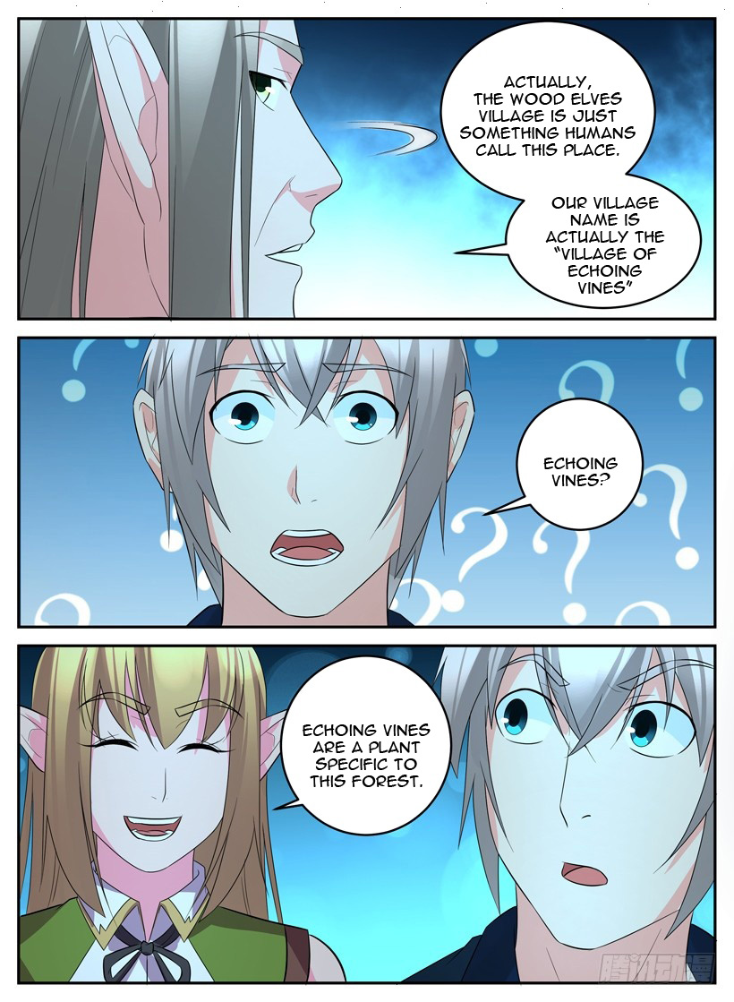 Rules for Peddling in Another World Chapter 41 page 12 - Chapter 41: New Discovery