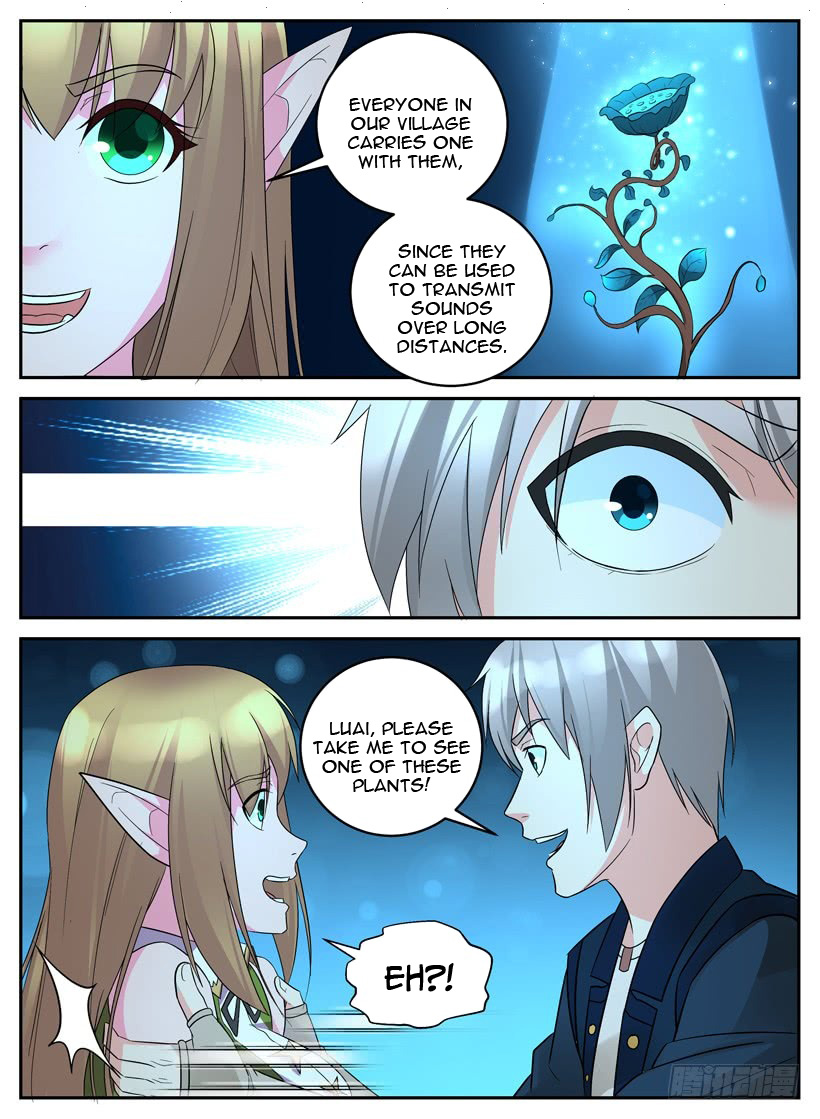 Rules for Peddling in Another World Chapter 41 page 13 - Chapter 41: New Discovery