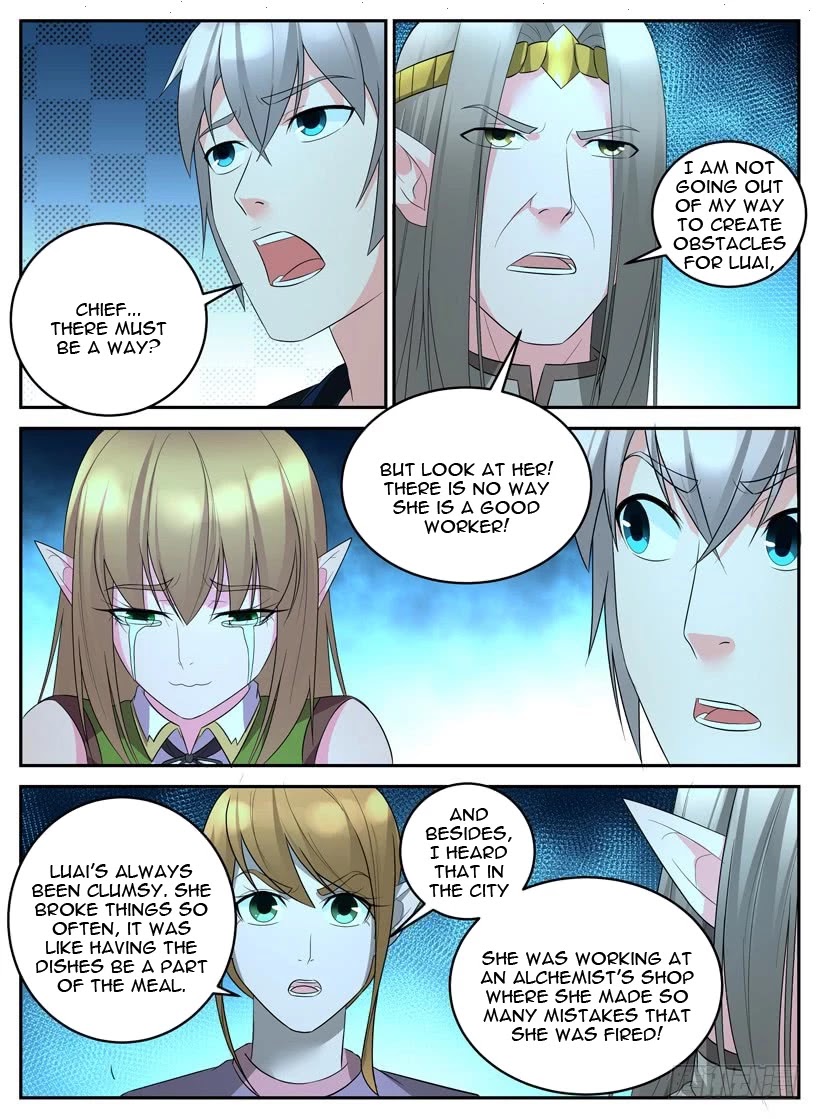 Rules for Peddling in Another World Chapter 41 page 3 - Chapter 41: New Discovery