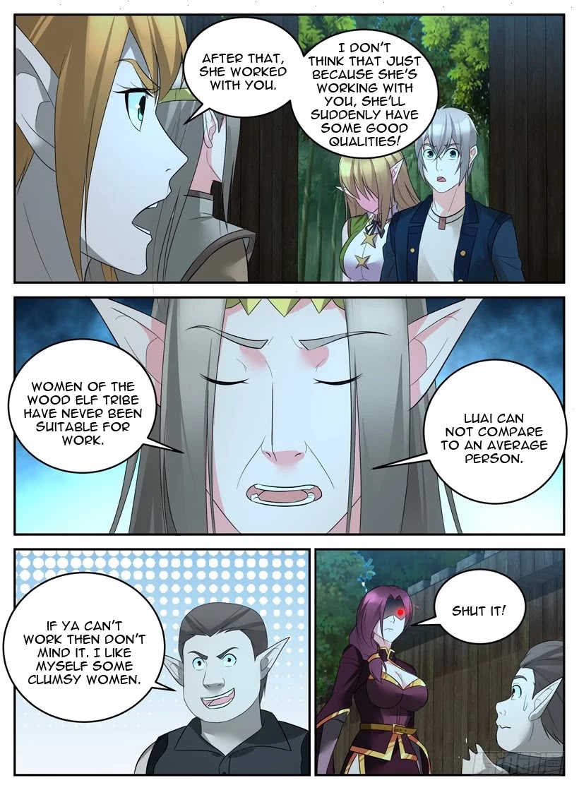 Rules for Peddling in Another World Chapter 41 page 4 - Chapter 41: New Discovery