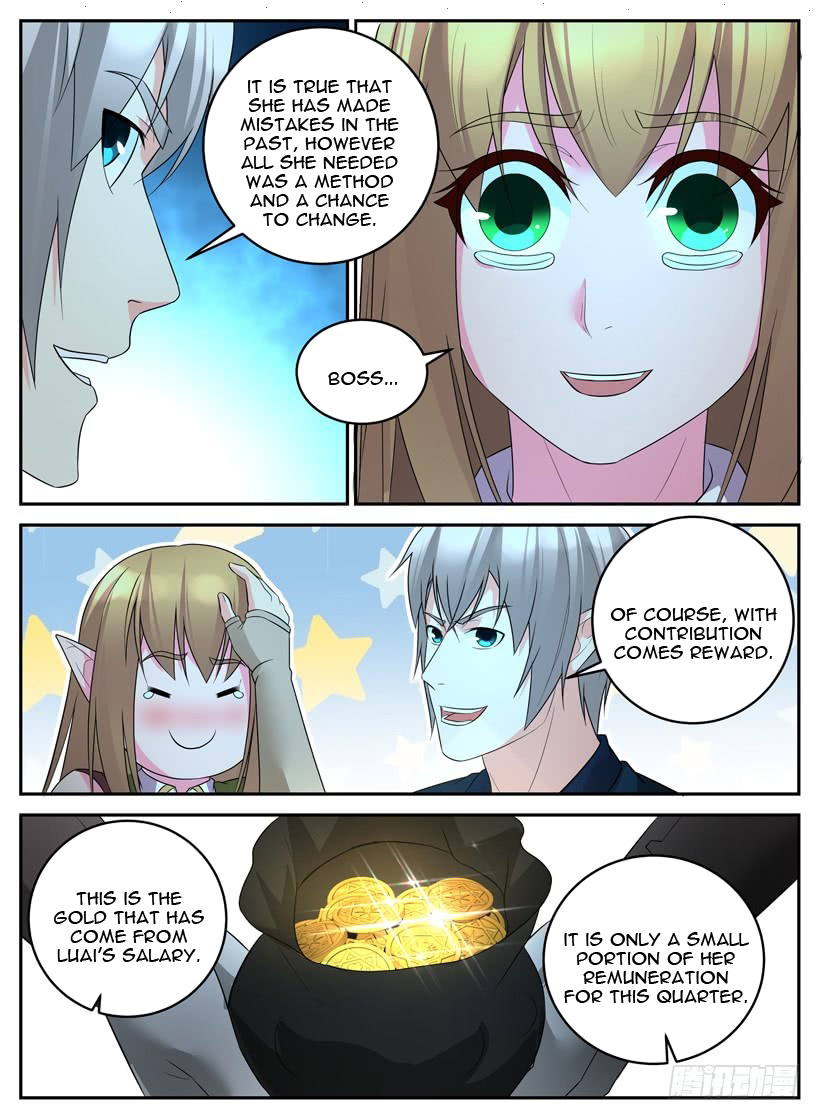 Rules for Peddling in Another World Chapter 41 page 6 - Chapter 41: New Discovery
