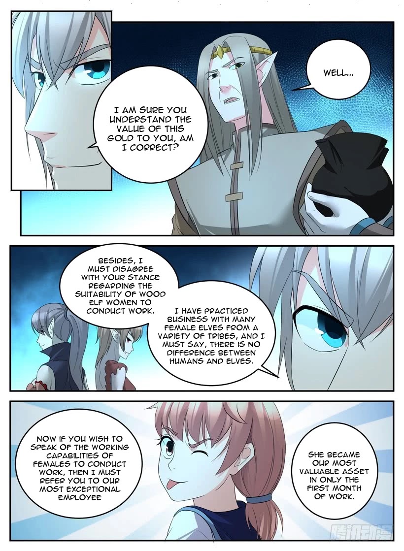 Rules for Peddling in Another World Chapter 41 page 7 - Chapter 41: New Discovery
