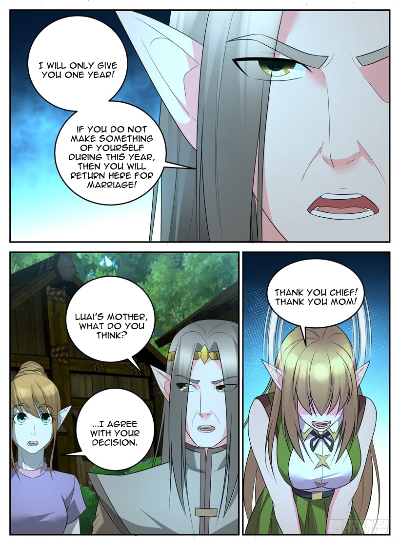 Rules for Peddling in Another World Chapter 41 page 9 - Chapter 41: New Discovery