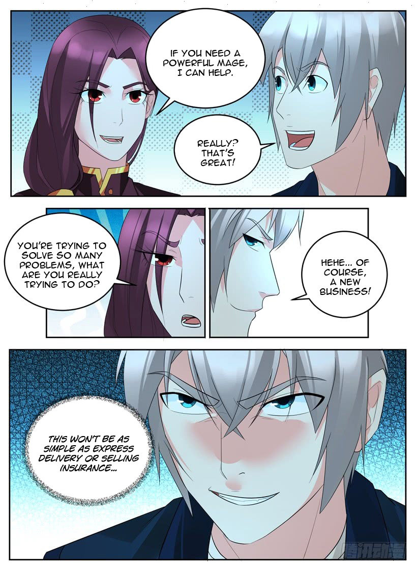Rules for Peddling in Another World Chapter 42 page 10 - Chapter 42: New Plan