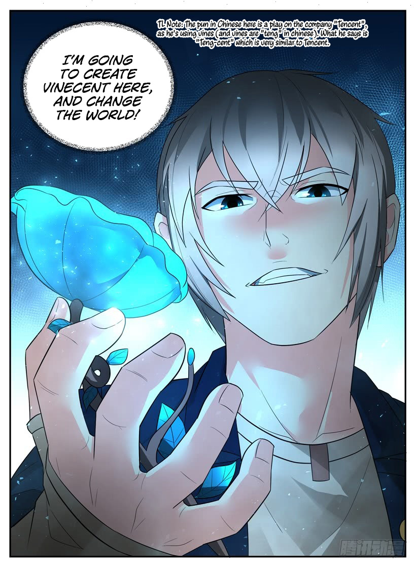 Rules for Peddling in Another World Chapter 42 page 11 - Chapter 42: New Plan