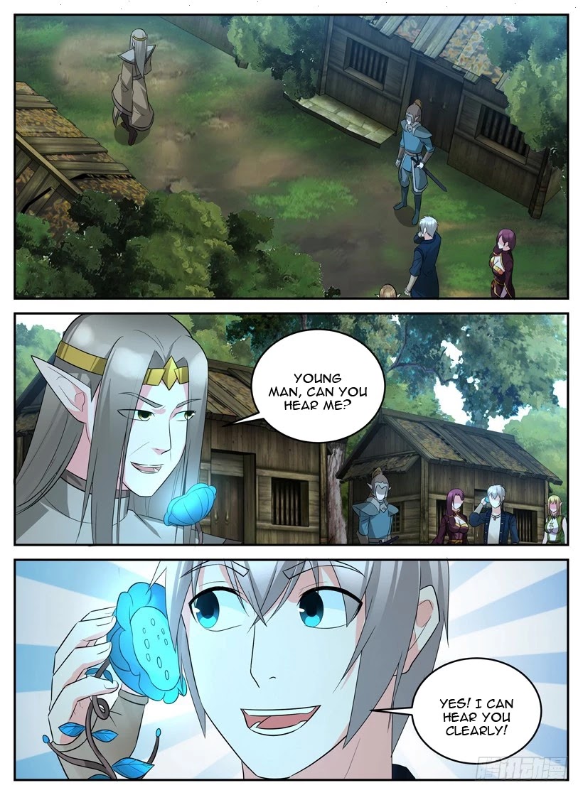 Rules for Peddling in Another World Chapter 42 page 4 - Chapter 42: New Plan