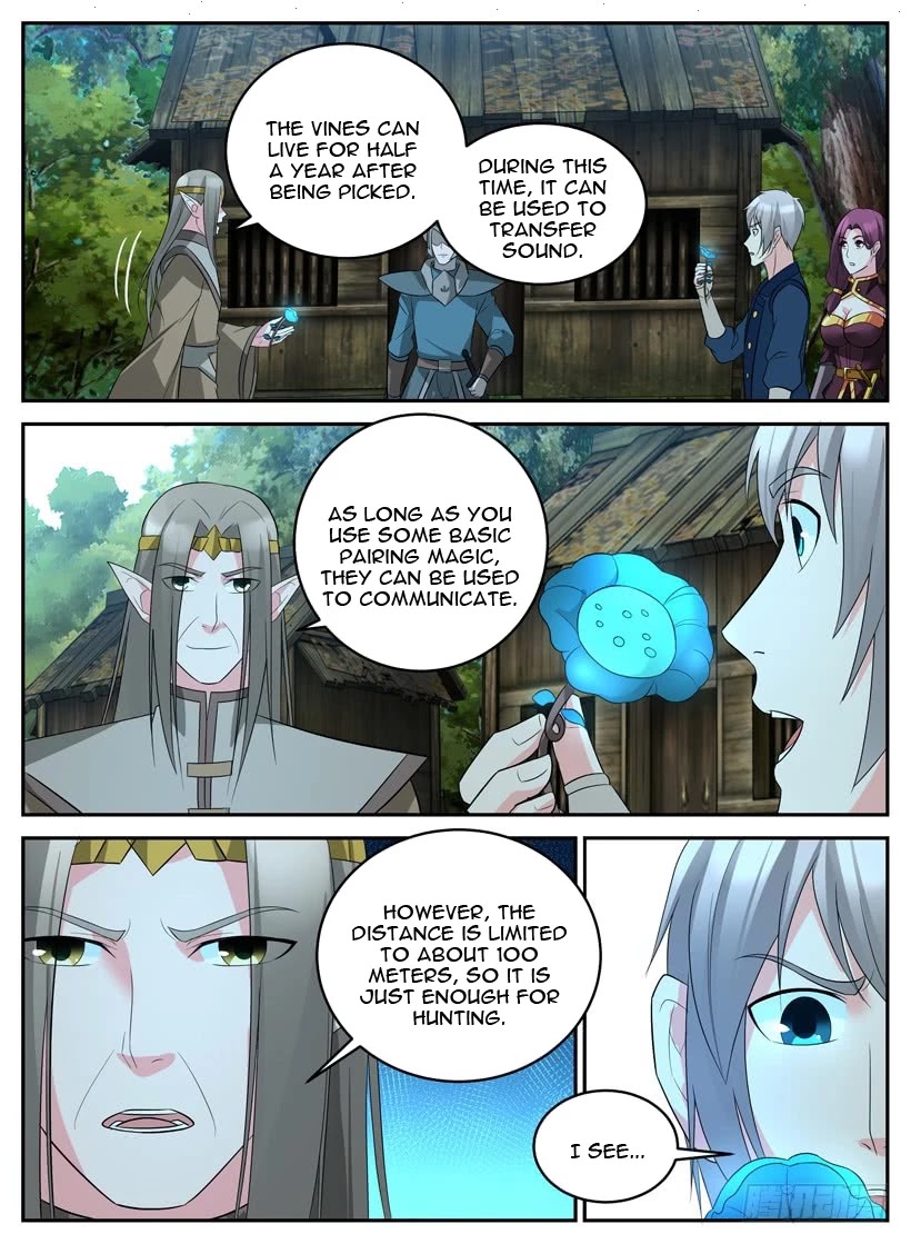 Rules for Peddling in Another World Chapter 42 page 5 - Chapter 42: New Plan