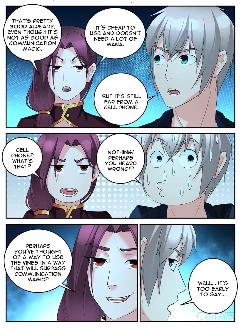 Rules for Peddling in Another World Chapter 42 page 6 - Chapter 42: New Plan
