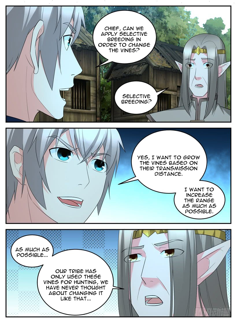 Rules for Peddling in Another World Chapter 42 page 7 - Chapter 42: New Plan
