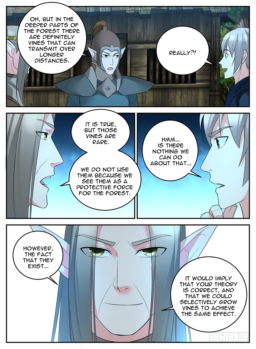 Rules for Peddling in Another World Chapter 42 page 8 - Chapter 42: New Plan
