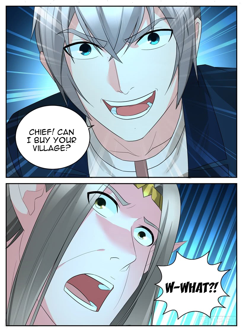 Rules for Peddling in Another World Chapter 43 page 11 - Chapter 43: Dream of Vinecent