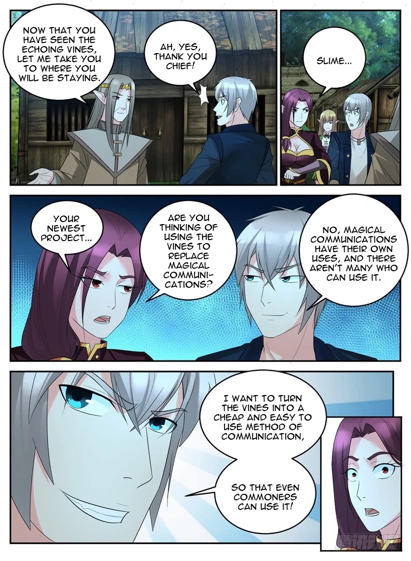 Rules for Peddling in Another World Chapter 43 page 6 - Chapter 43: Dream of Vinecent