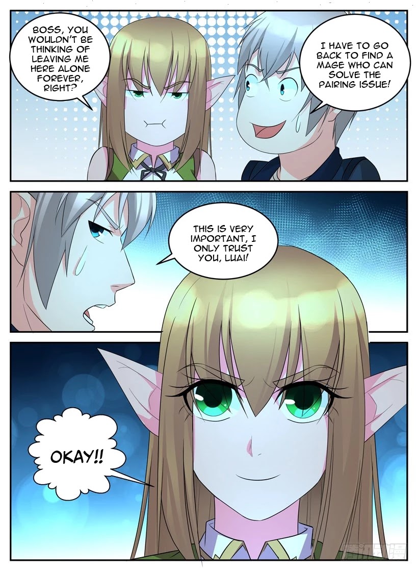 Rules for Peddling in Another World Chapter 44 page 10 - Chapter 44: I’ll buy your village!