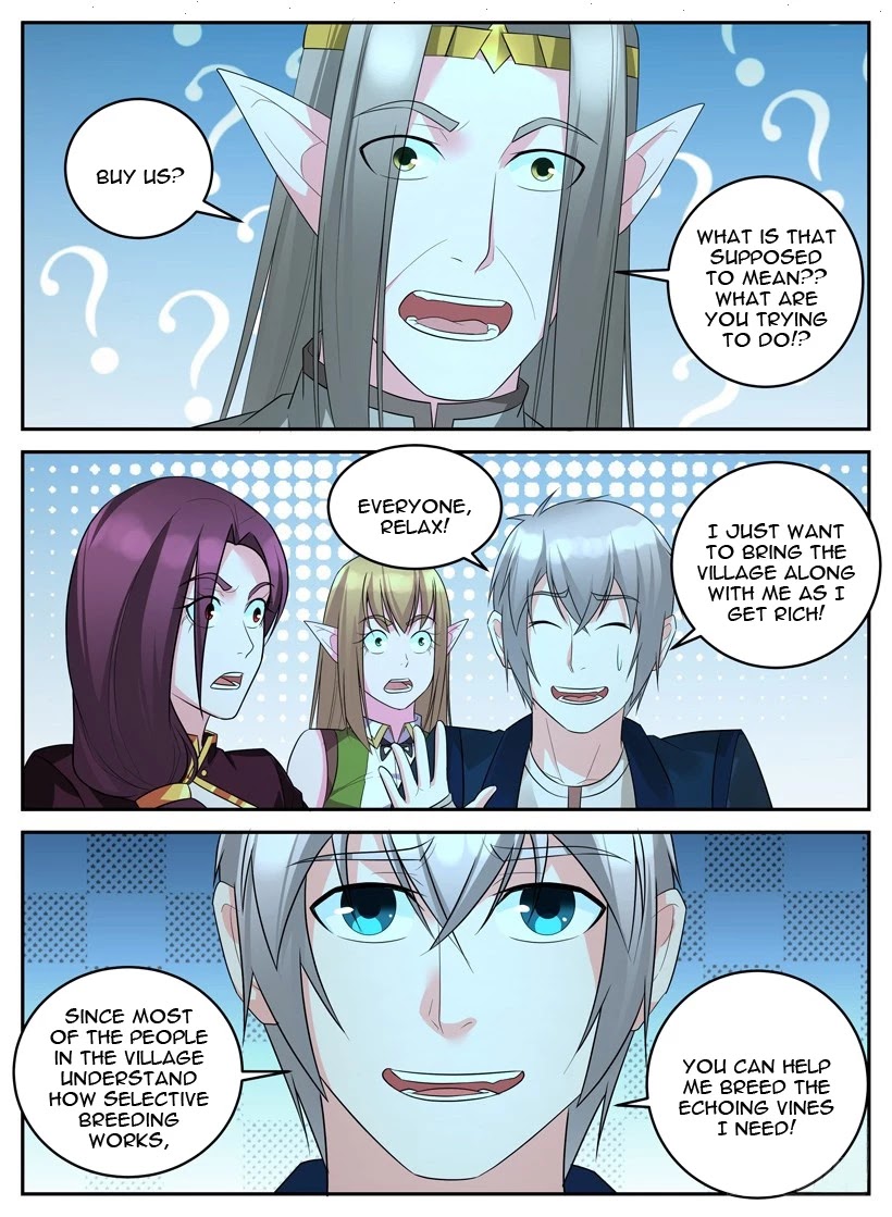 Rules for Peddling in Another World Chapter 44 page 3 - Chapter 44: I’ll buy your village!