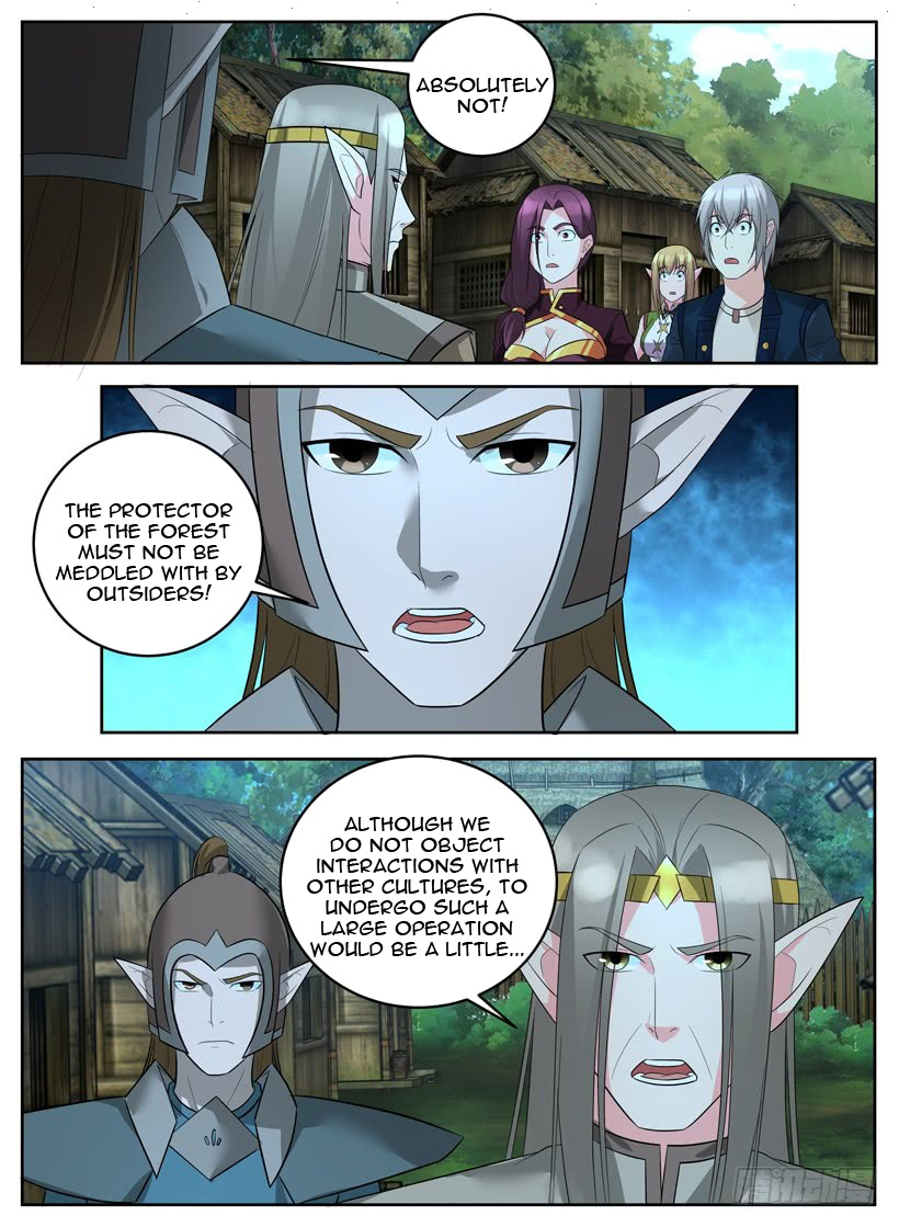 Rules for Peddling in Another World Chapter 44 page 4 - Chapter 44: I’ll buy your village!