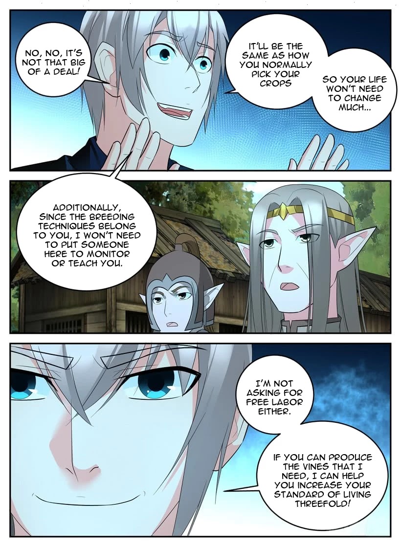 Rules for Peddling in Another World Chapter 44 page 5 - Chapter 44: I’ll buy your village!
