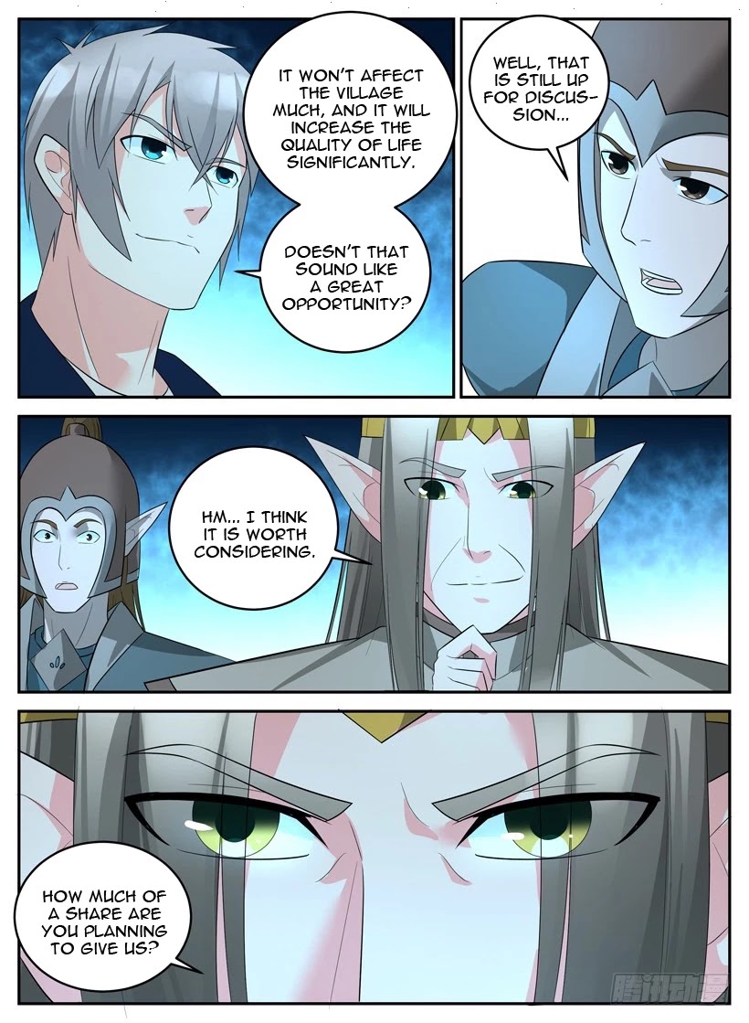 Rules for Peddling in Another World Chapter 44 page 6 - Chapter 44: I’ll buy your village!