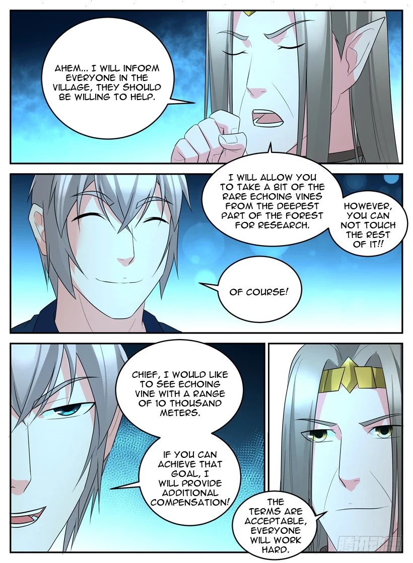 Rules for Peddling in Another World Chapter 44 page 8 - Chapter 44: I’ll buy your village!