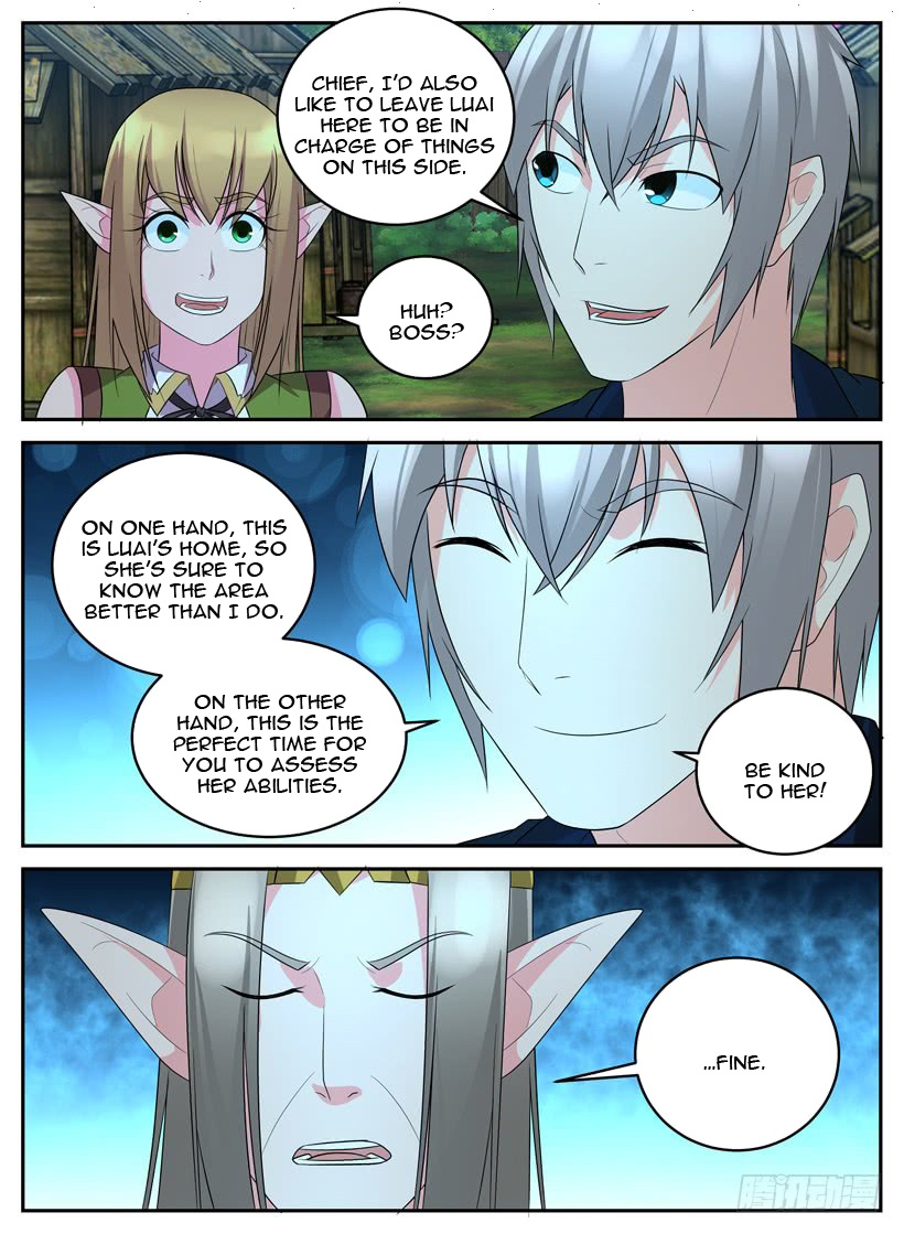 Rules for Peddling in Another World Chapter 44 page 9 - Chapter 44: I’ll buy your village!