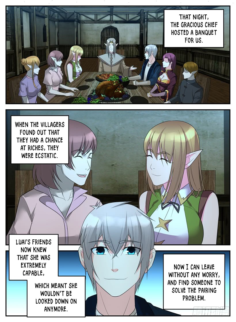 Rules for Peddling in Another World Chapter 45 page 3 - Chapter 45: A real magician