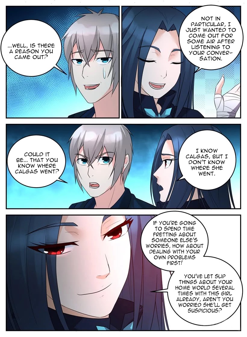 Rules for Peddling in Another World Chapter 46 page 10 - Chapter 46: First class Magic Swordsman