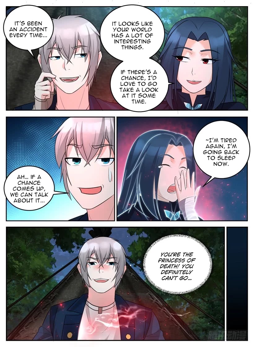 Rules for Peddling in Another World Chapter 46 page 11 - Chapter 46: First class Magic Swordsman