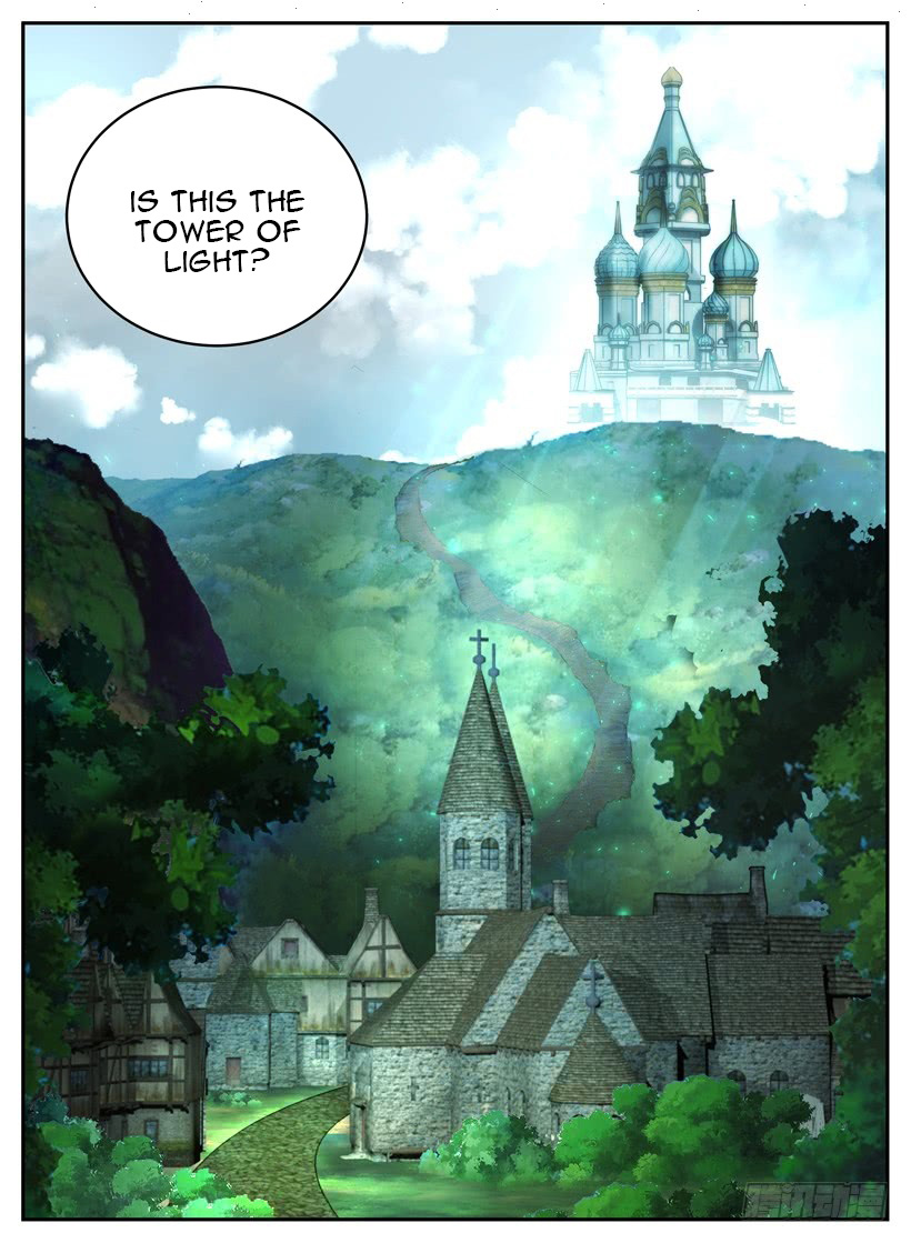 Rules for Peddling in Another World Chapter 46 page 15 - Chapter 46: First class Magic Swordsman