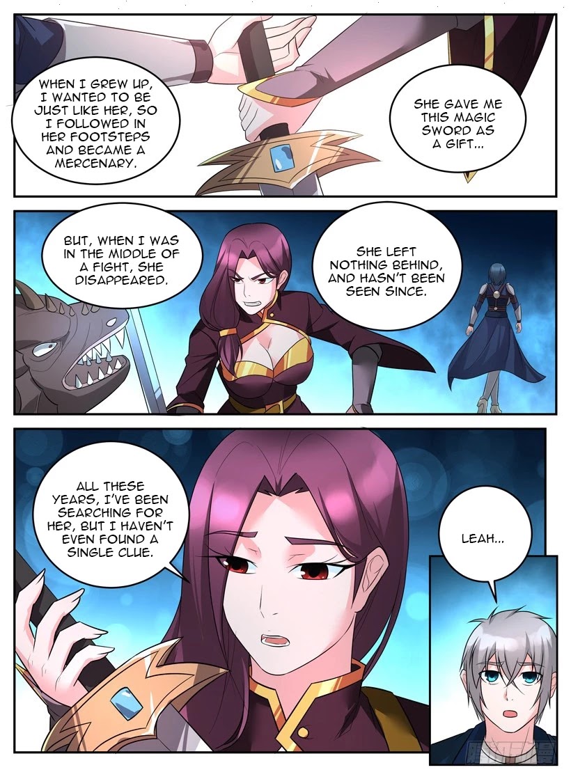 Rules for Peddling in Another World Chapter 46 page 7 - Chapter 46: First class Magic Swordsman