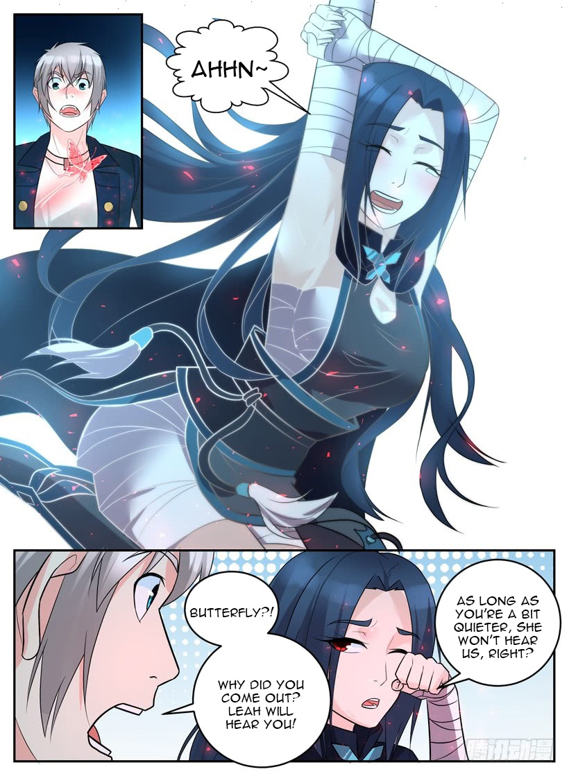Rules for Peddling in Another World Chapter 46 page 9 - Chapter 46: First class Magic Swordsman