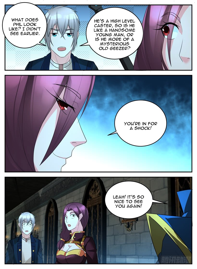 Rules for Peddling in Another World Chapter 47 page 11 - Chapter 47: Magic Academy
