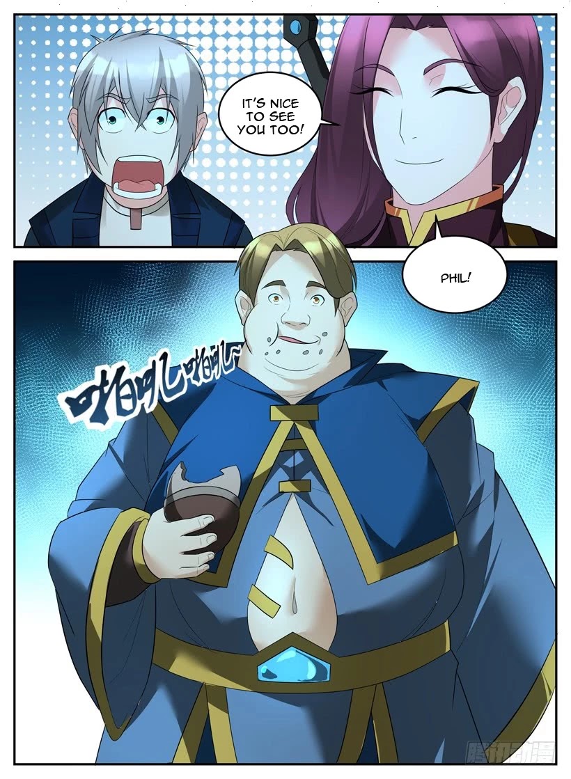 Rules for Peddling in Another World Chapter 47 page 12 - Chapter 47: Magic Academy