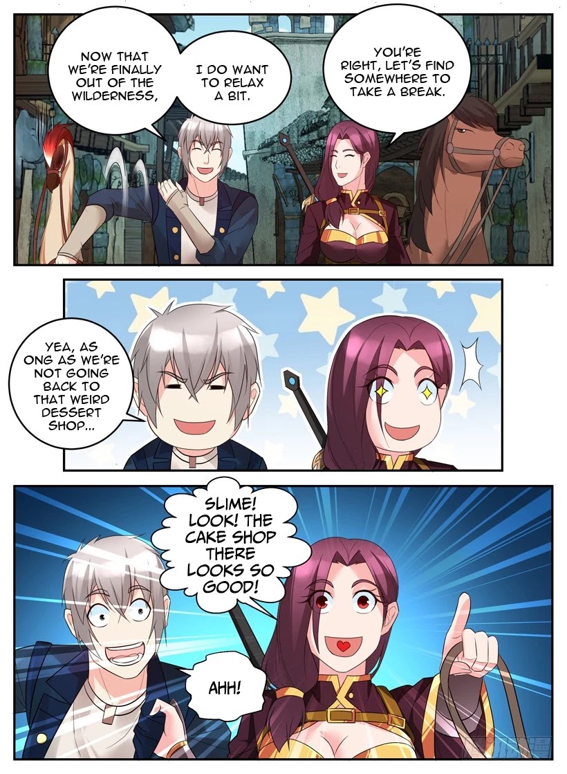 Rules for Peddling in Another World Chapter 47 page 5 - Chapter 47: Magic Academy