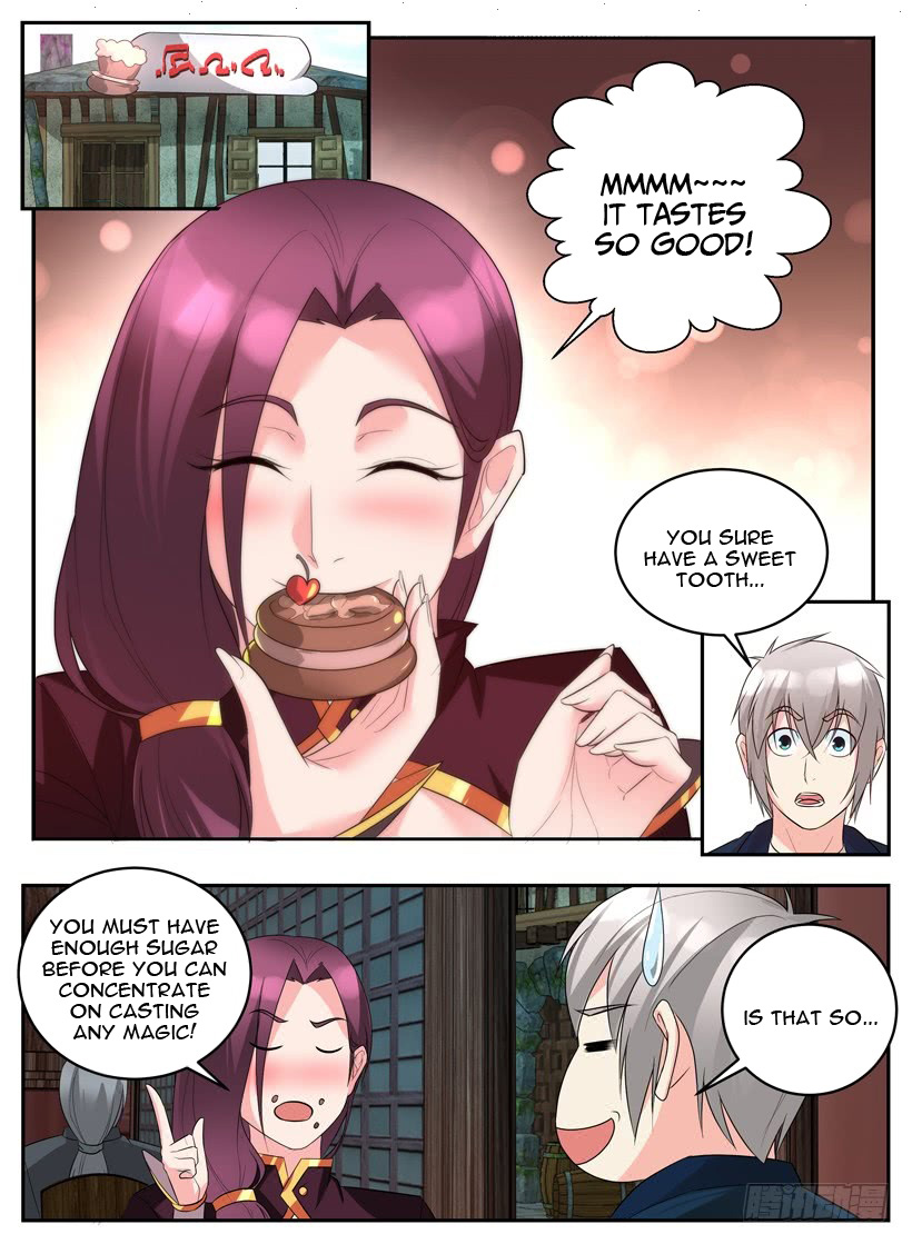 Rules for Peddling in Another World Chapter 47 page 6 - Chapter 47: Magic Academy