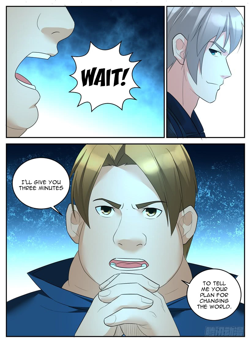 Rules for Peddling in Another World Chapter 48 page 11 - Chapter 48: The Fat Caster Phil