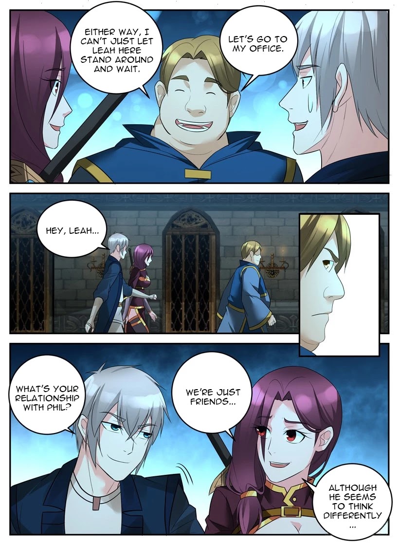 Rules for Peddling in Another World Chapter 48 page 4 - Chapter 48: The Fat Caster Phil