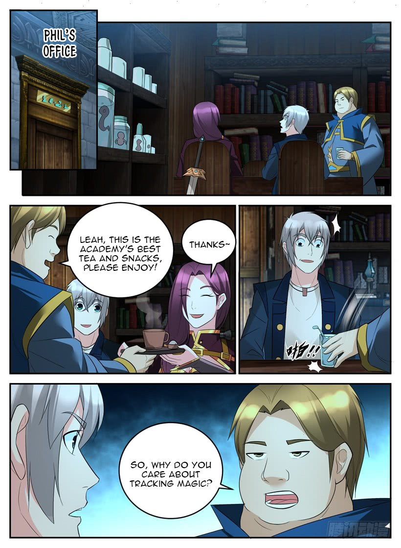 Rules for Peddling in Another World Chapter 48 page 5 - Chapter 48: The Fat Caster Phil