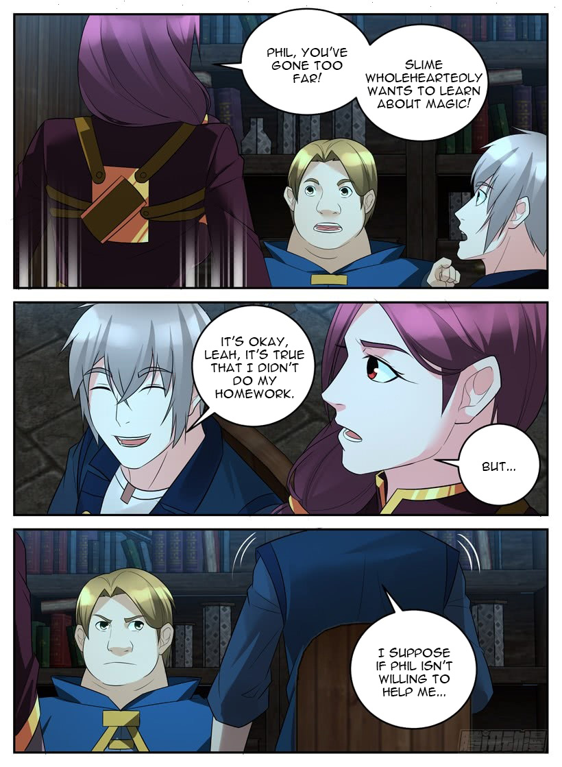 Rules for Peddling in Another World Chapter 48 page 9 - Chapter 48: The Fat Caster Phil