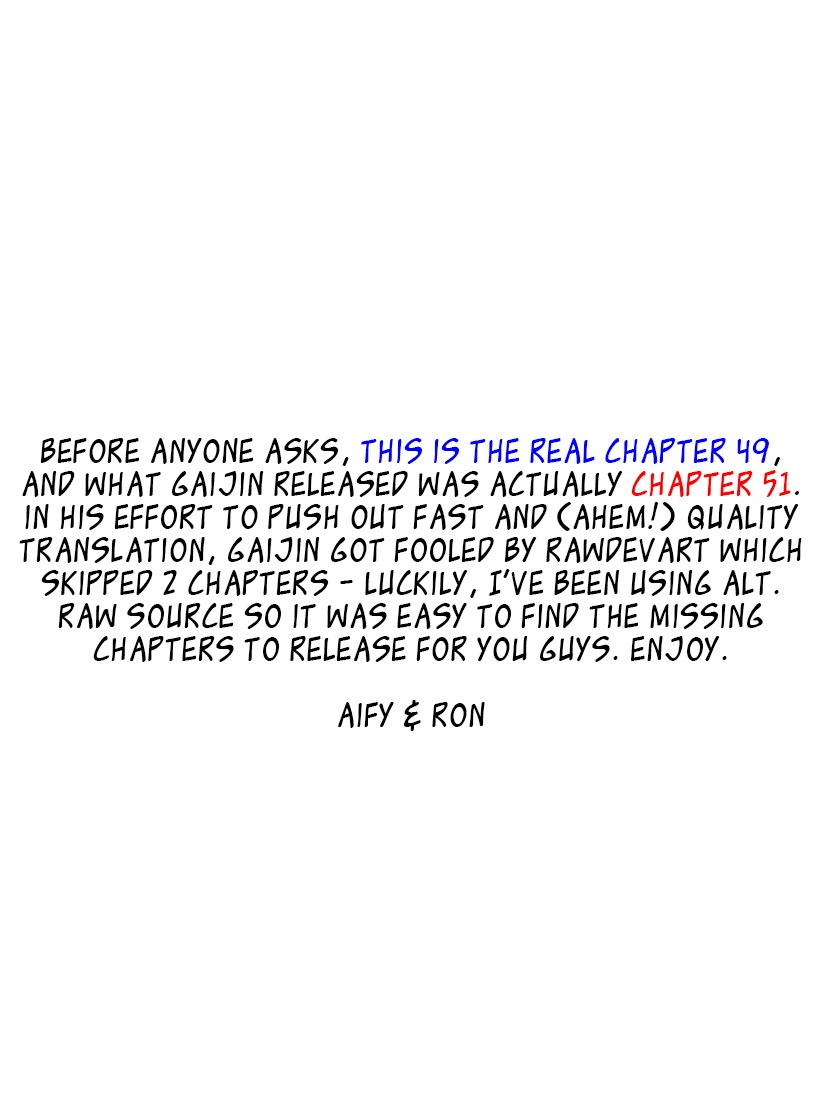 Rules for Peddling in Another World Chapter 49 page 1 - Chapter 49: The Value of the Future