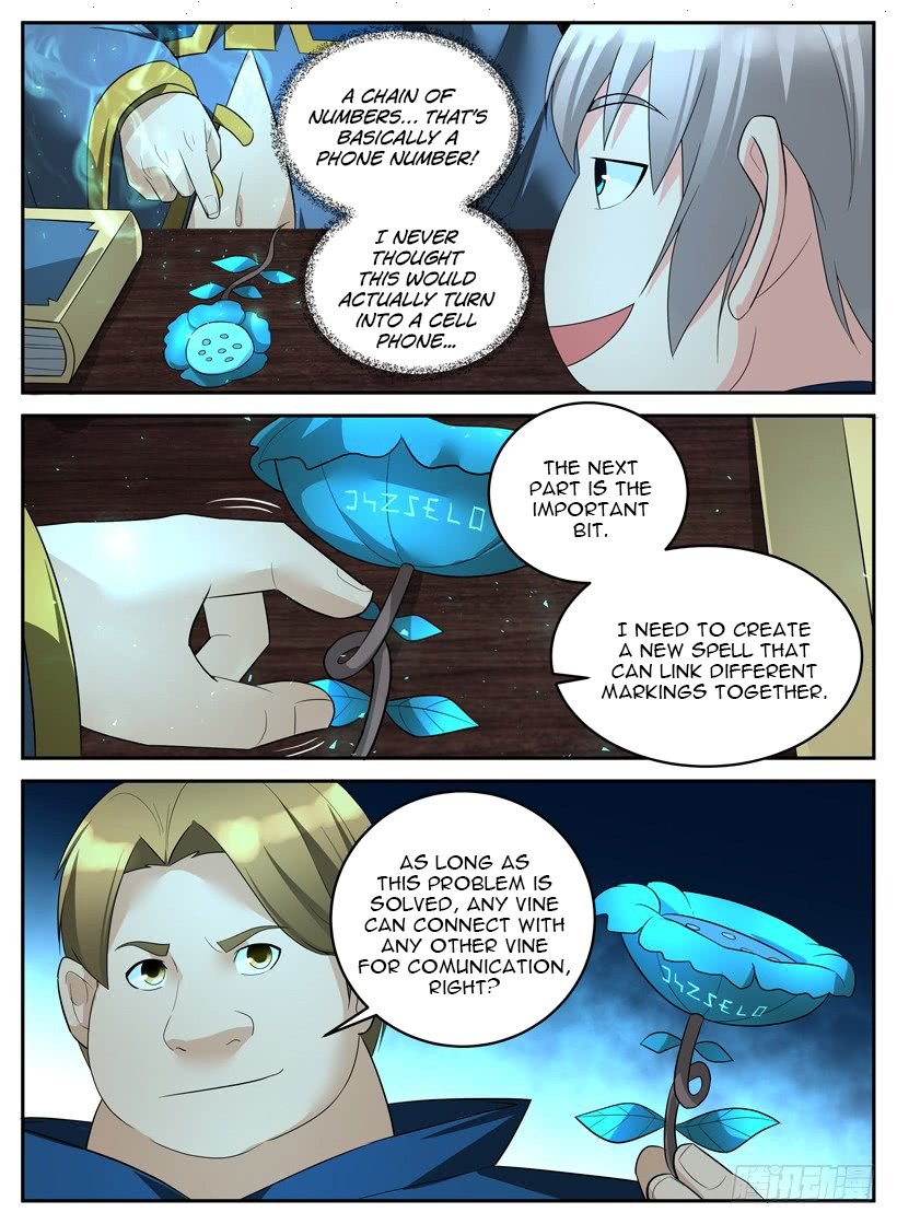 Rules for Peddling in Another World Chapter 49 page 10 - Chapter 49: The Value of the Future