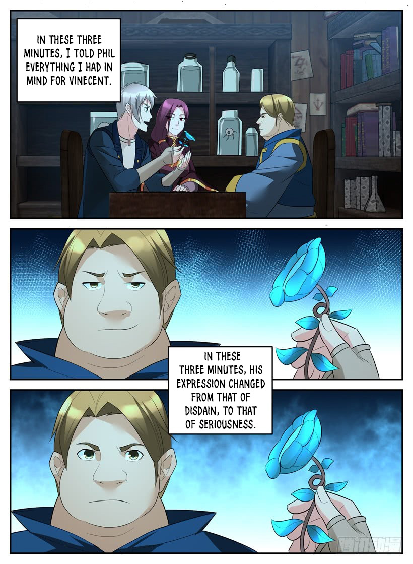 Rules for Peddling in Another World Chapter 49 page 3 - Chapter 49: The Value of the Future