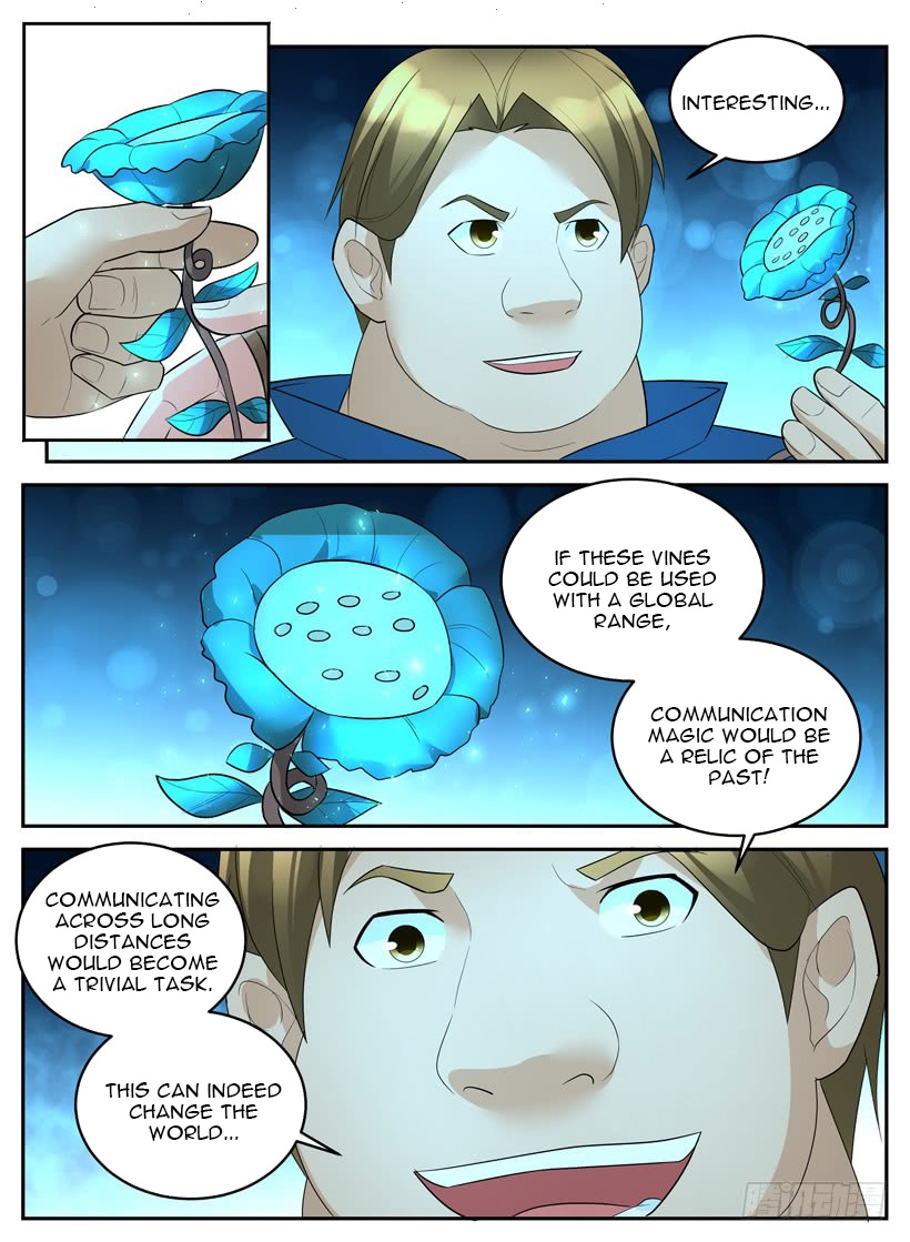 Rules for Peddling in Another World Chapter 49 page 4 - Chapter 49: The Value of the Future
