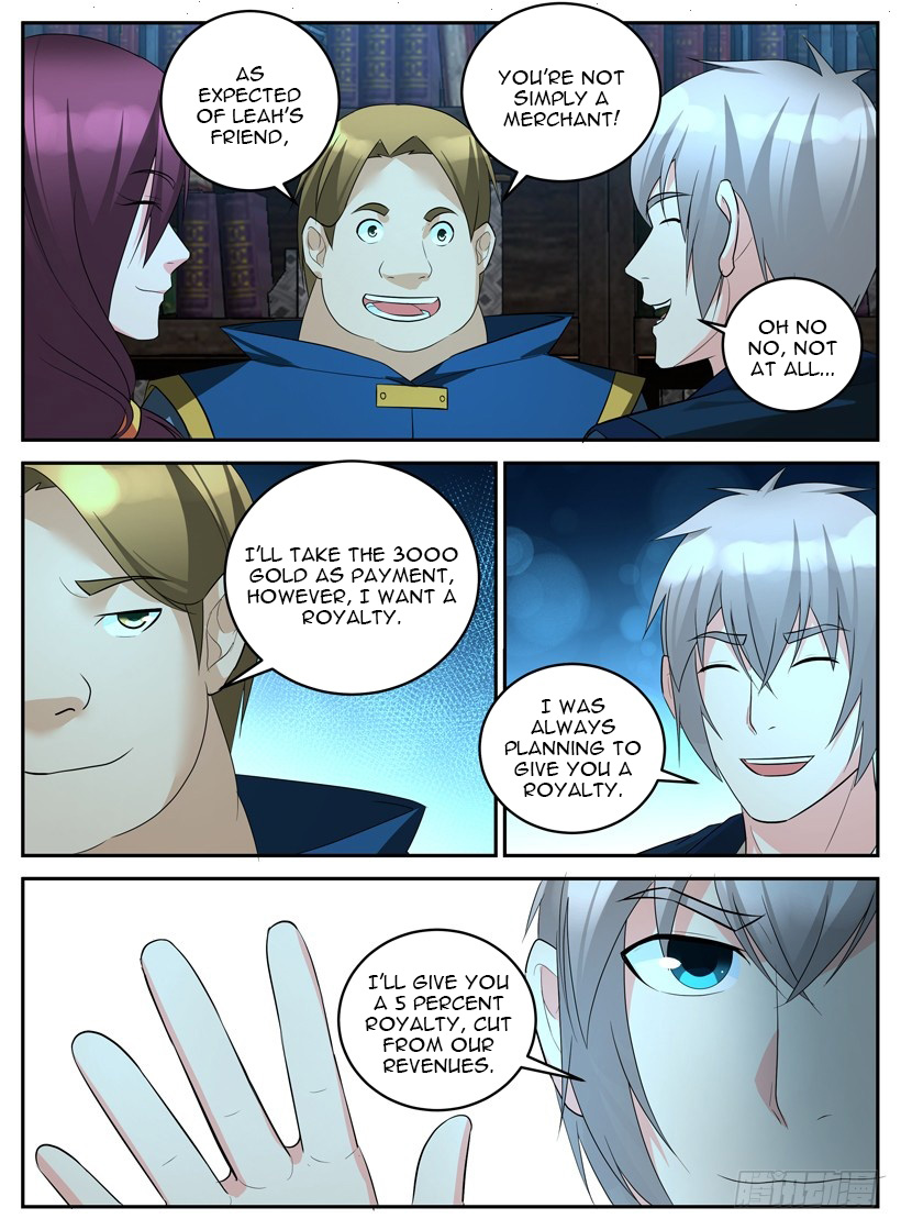 Rules for Peddling in Another World Chapter 49 page 6 - Chapter 49: The Value of the Future