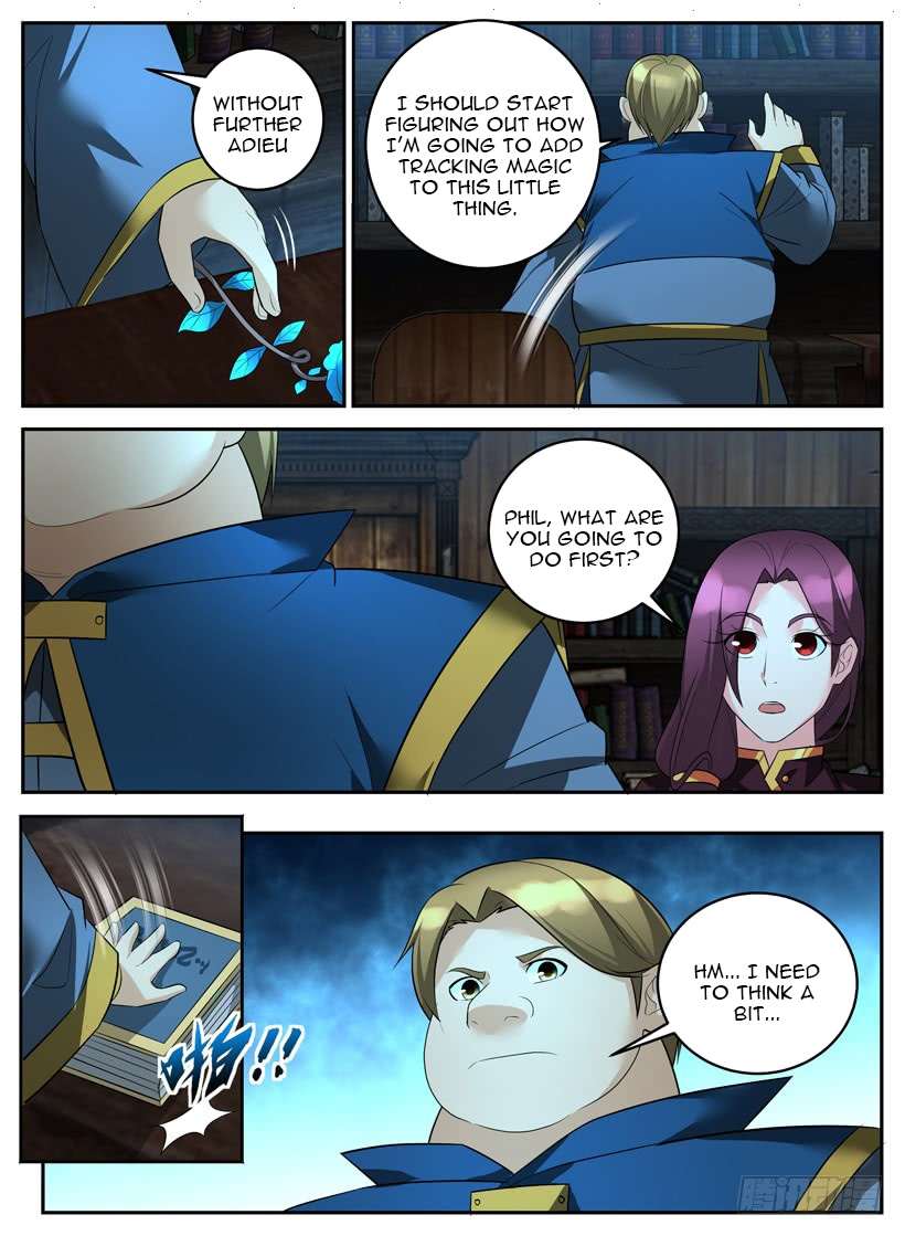 Rules for Peddling in Another World Chapter 49 page 8 - Chapter 49: The Value of the Future